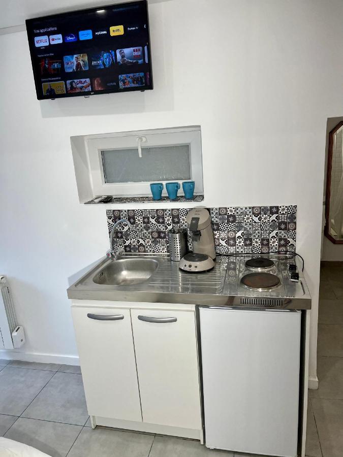 Appartement "Le Provencal" Choisy-le-Roi Exteriör bild