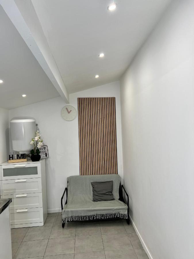 Appartement "Le Provencal" Choisy-le-Roi Exteriör bild