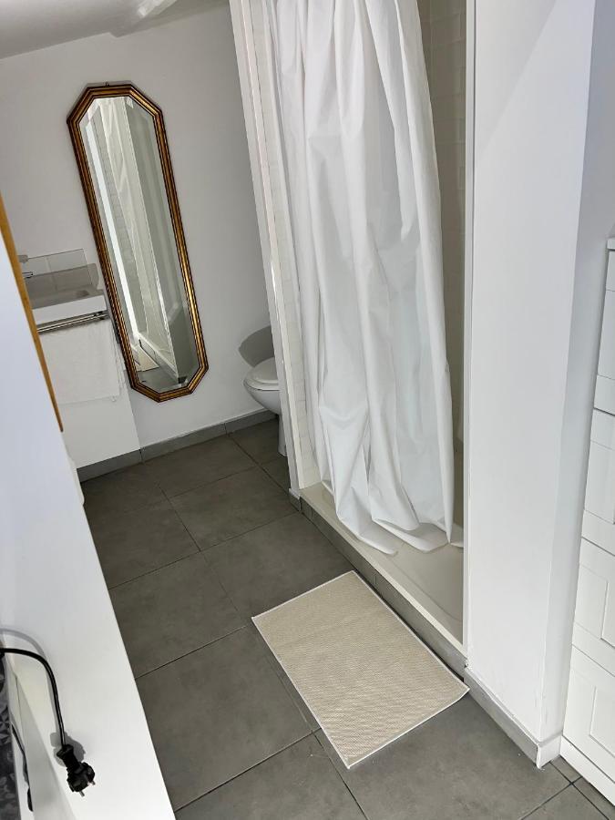 Appartement "Le Provencal" Choisy-le-Roi Exteriör bild