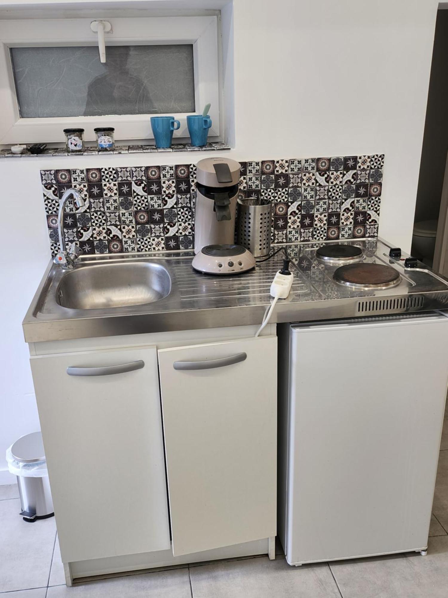 Appartement "Le Provencal" Choisy-le-Roi Exteriör bild