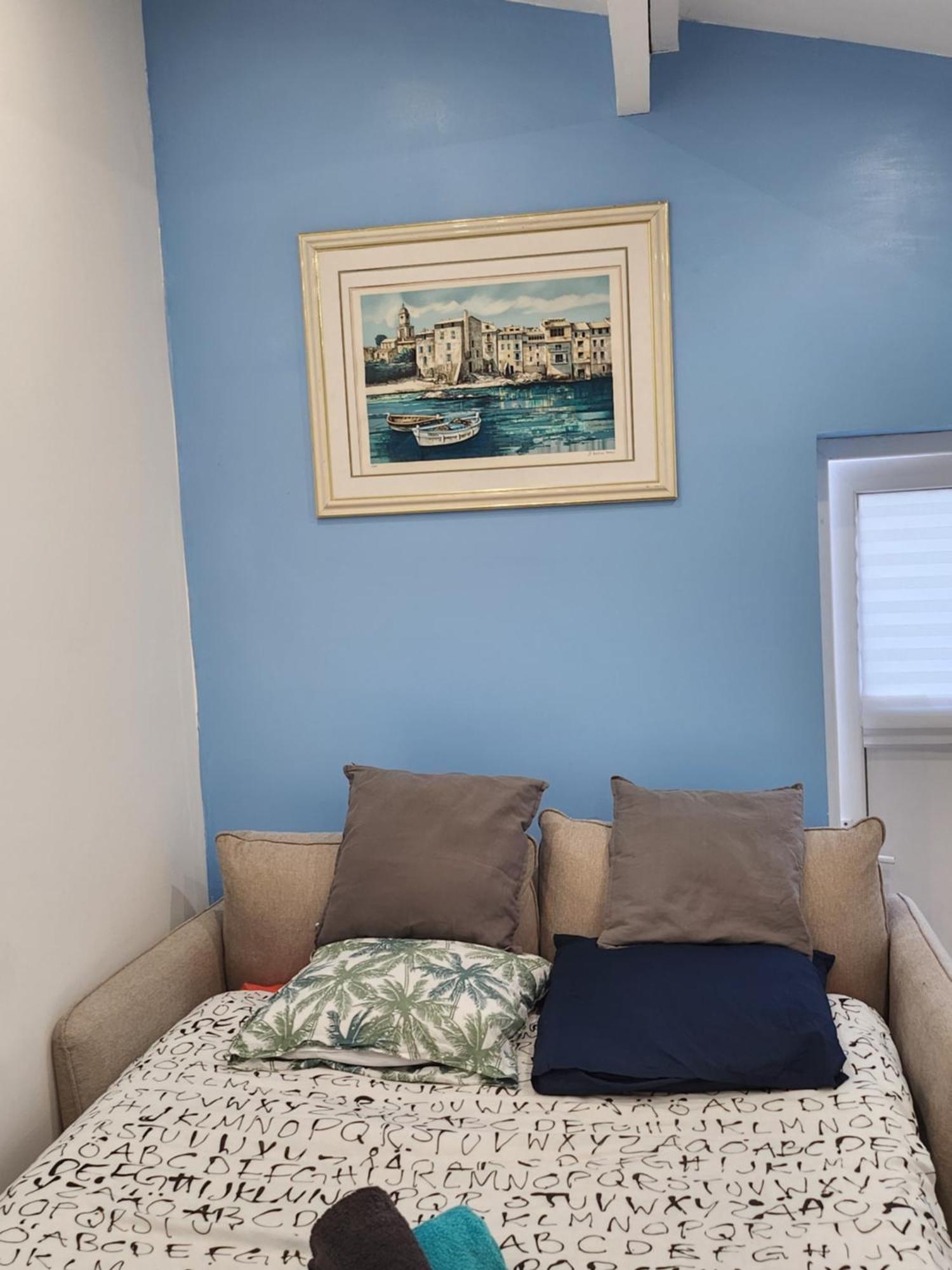 Appartement "Le Provencal" Choisy-le-Roi Exteriör bild