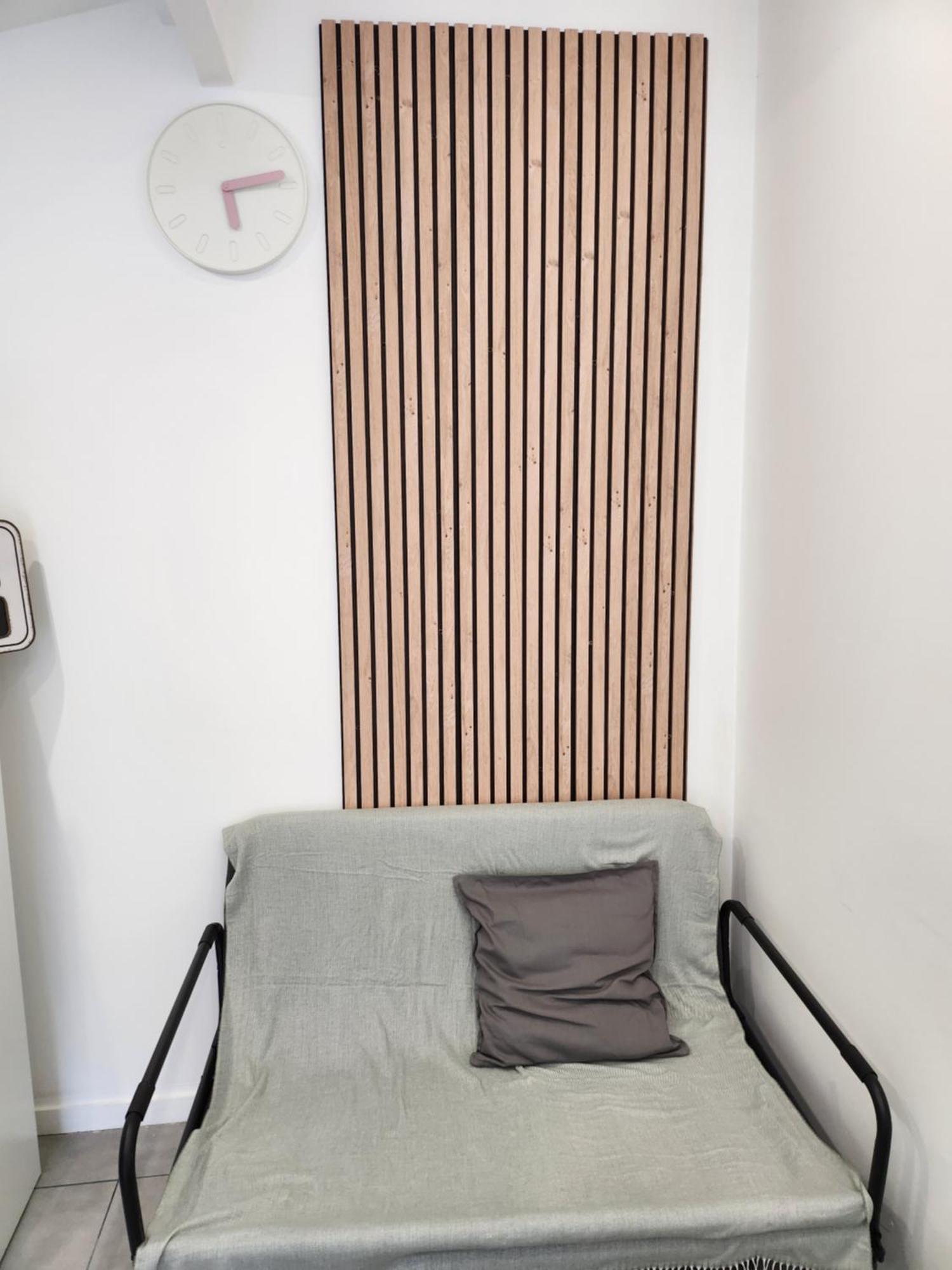 Appartement "Le Provencal" Choisy-le-Roi Exteriör bild